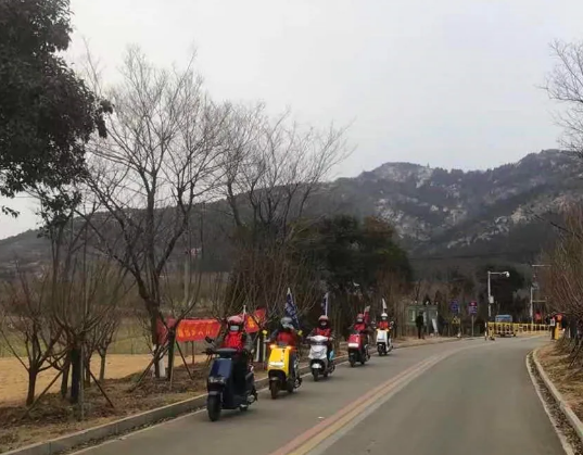 智遠系列·出騎致勝丨速派奇百城聯(lián)動騎行挑戰(zhàn)賽懷遠站圓滿告捷